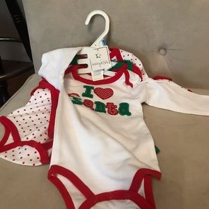 Baby Kiss onesies